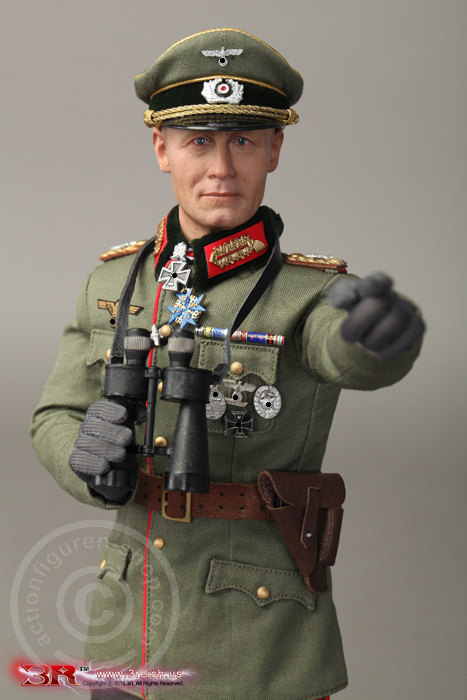 HL636-05 Erwin Rommel - Atlantic Wall 1944