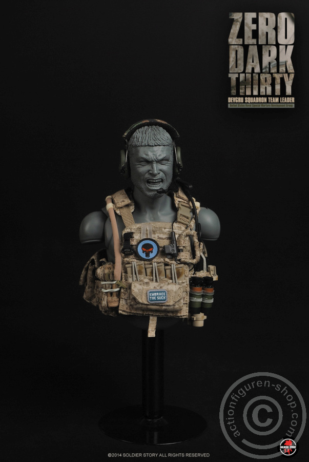 SSt084-65 Zero Dark Thirty - Devgru Squadron Team Leader