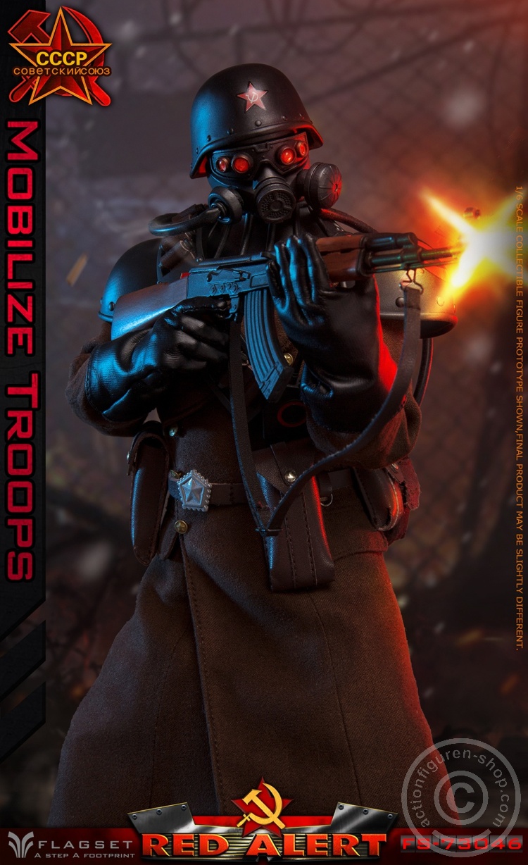 Mobilize Troops - CCCP - Red Alert Mobilize Troops - CCCP - Red Alert
