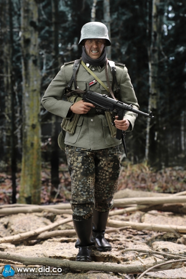 80131-11ZbZjylNv3GQY3 Egon - SS-Panzer-Division Das Reich MG42 Gunner