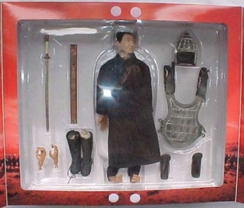 Hero - The Movie - 3 Figuren Set