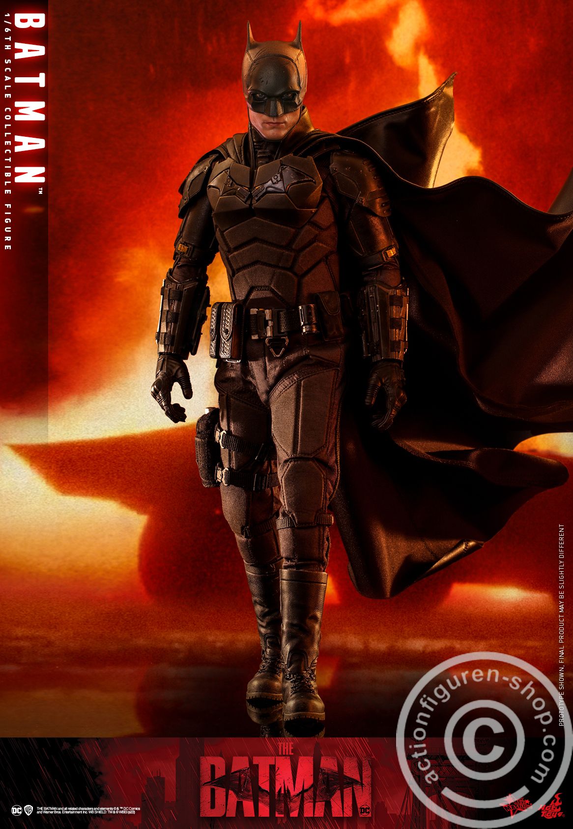 The Batman - Batman - MMS638 The Batman - Batman - MMS638