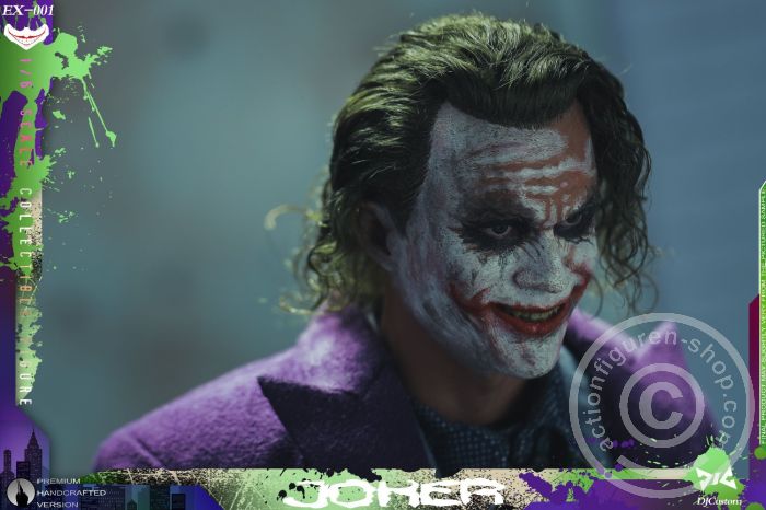 DJC-EX001-03 Criminal Joker