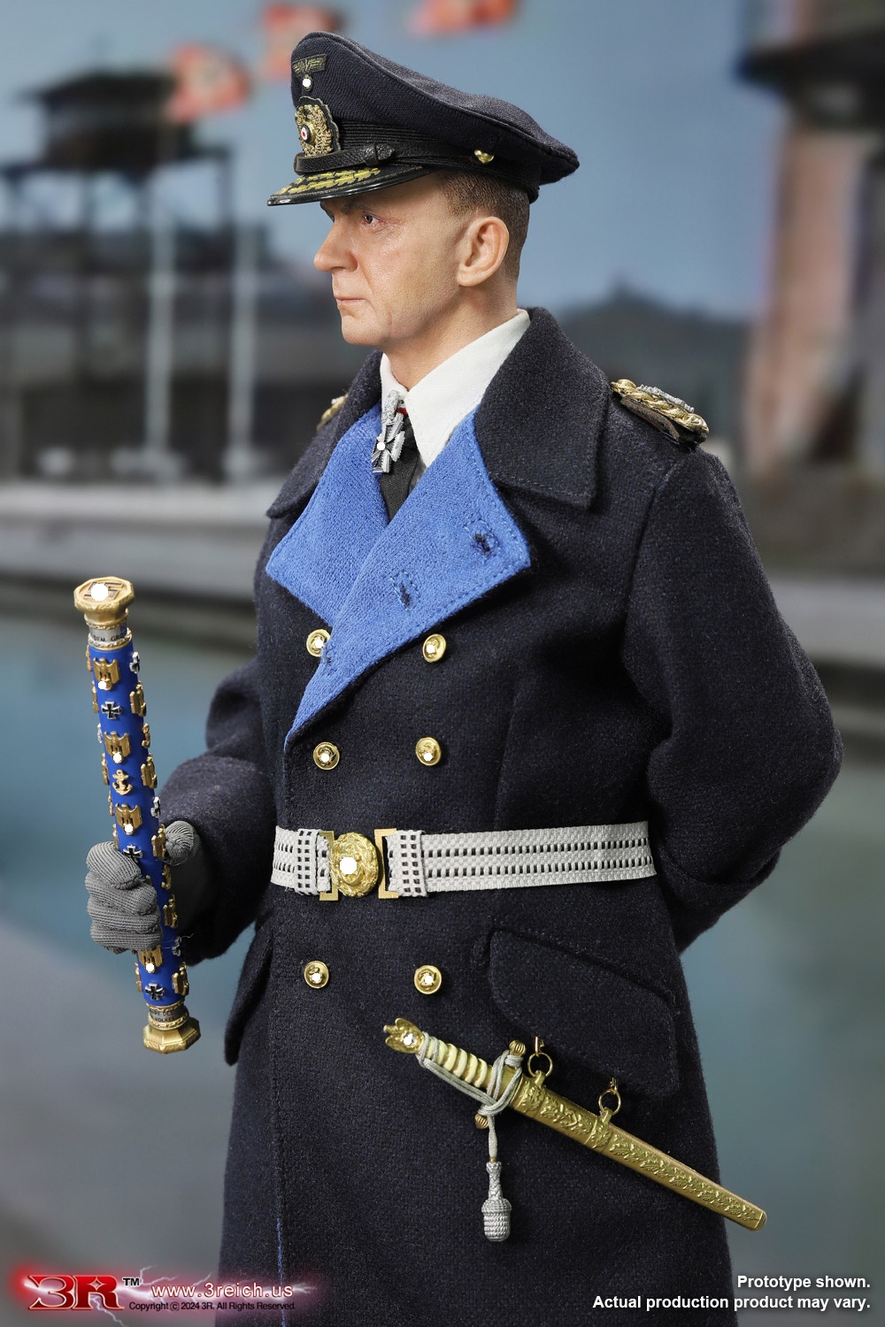 Großadmiral - Karl Dönitz Großadmiral - Karl Dönitz