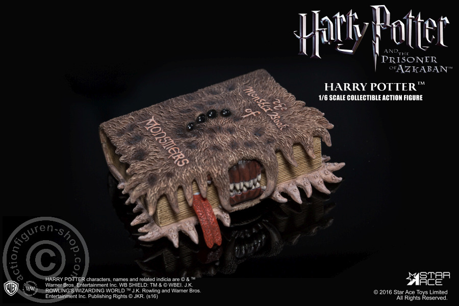 Harry Potter - Teenage Vers. - Harry Potter and the Prisoner of Azkaban