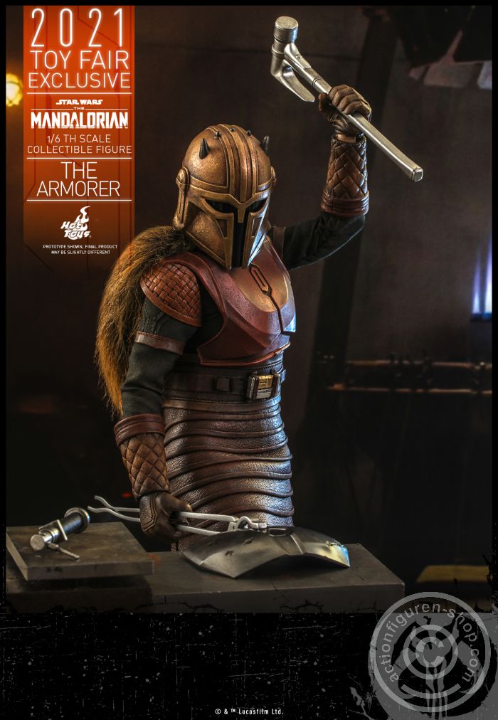 The Mandalorian - The Armorer - Exclusive