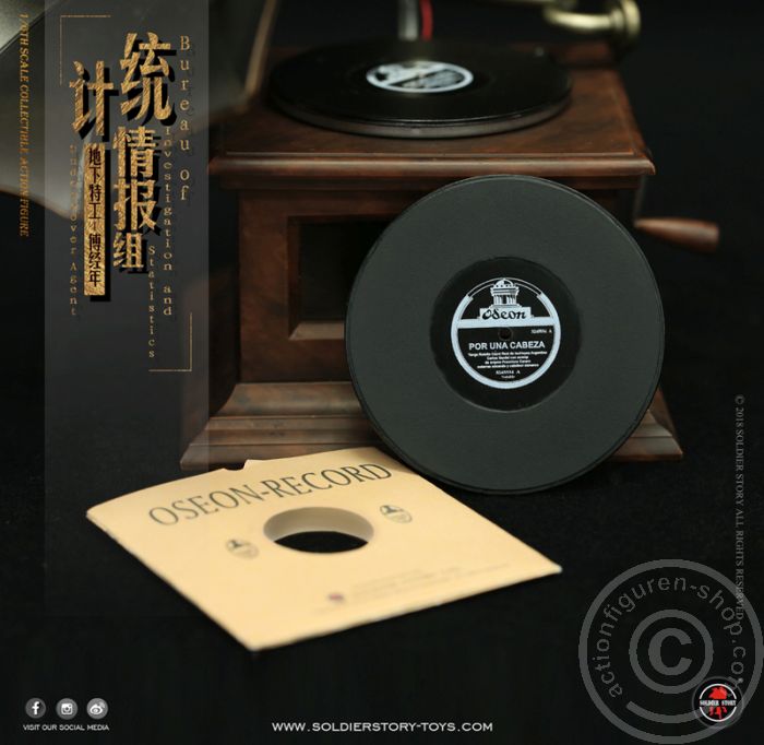BIS Undercover Agent Shanghai 1942 BIS Undercover Agent Shanghai 1942
