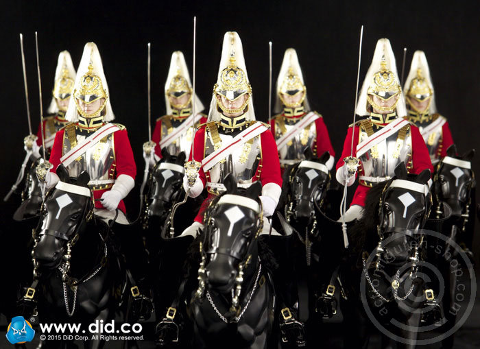 80108-36 The Life Guards