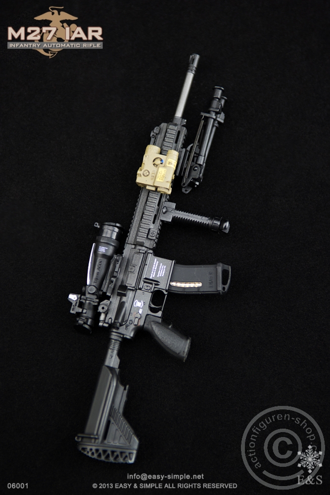 M-27 - I.A.R. Set