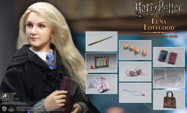 Luna Lovegood
