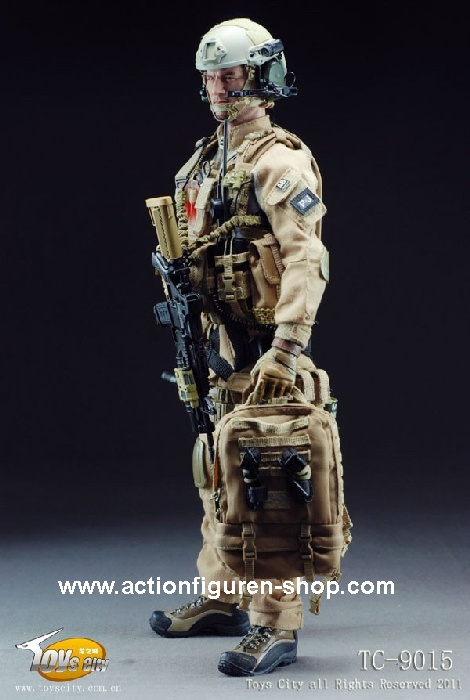 USAF Pararescue Jumper