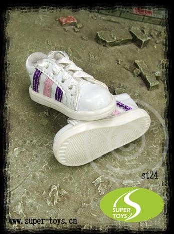 st024-02_p2ptExGtY7iaBLJ Sneaker - weiß