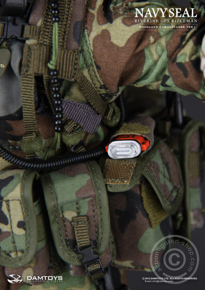 DA93015-23mj1vcmBb9zV3p Navy Seal Riverine OPS Rifleman - Woodland