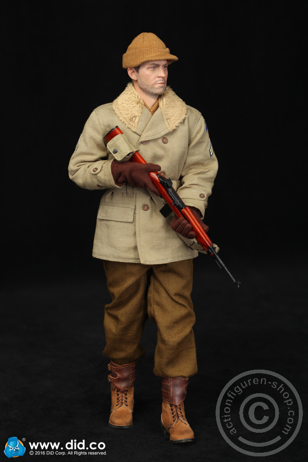 Paul - 29th Inf. Div. Radio Operater - Christmas Edition