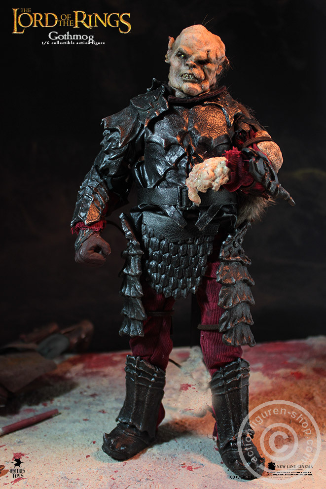 Gothmog - LOTR