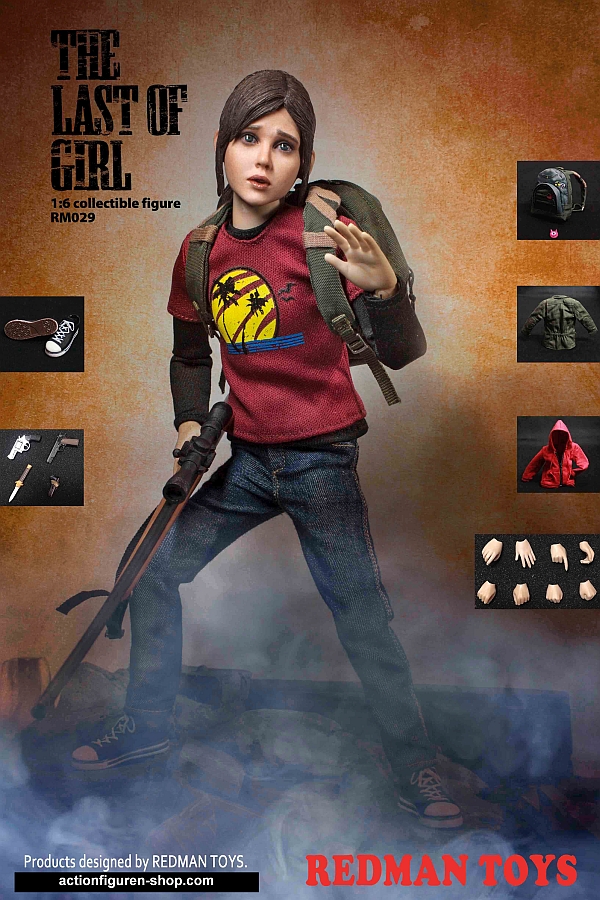RM029-02 Ellie - The Last of Us