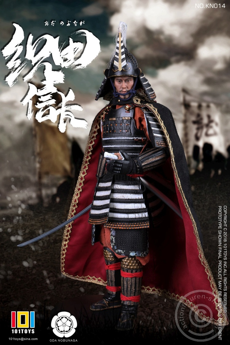 Oda Nobunaga - Samurai Series