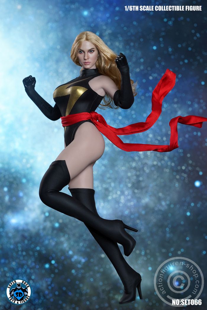 Cosplay Head & Costume & Accessories Set