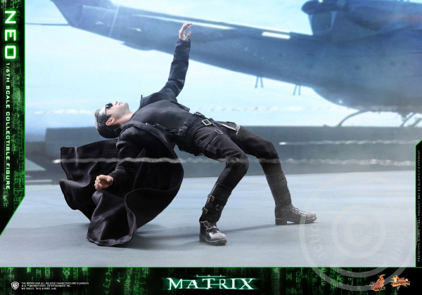 185170-17 The Matrix - Neo