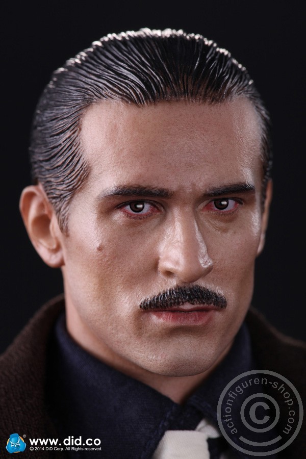 80101-10 Robert - Chicago Gangster 1930