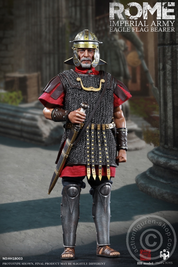 Imperial Army - Aquilifer