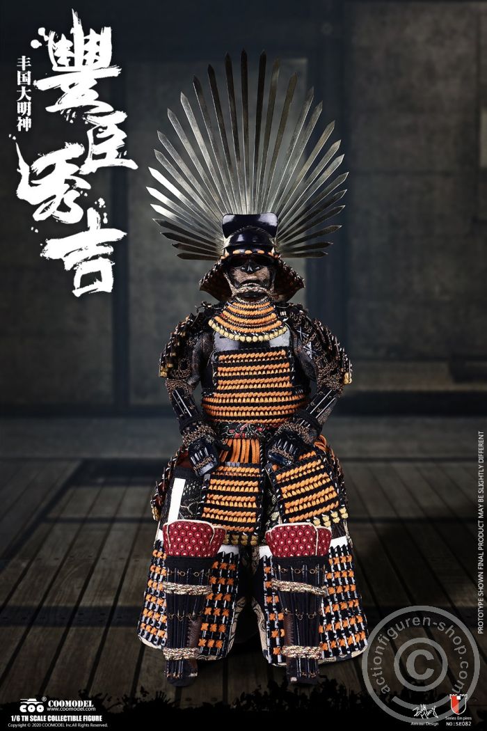 Toyotomi Hideyoshi (Magnum Opus Version)