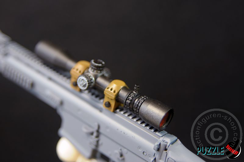 PB00123-05kiJq2El7CNVUV Nightforce 1-4 x 24 NXS Compact - Scope