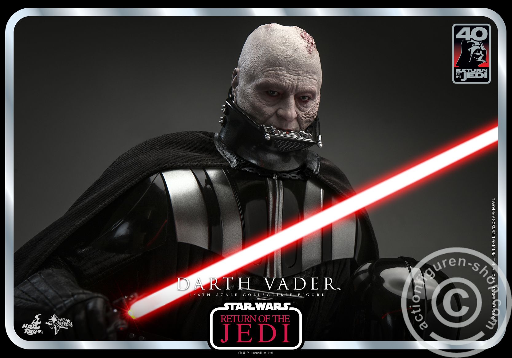 Star Wars Episode VI: Return of the Jedi - Darth Vader