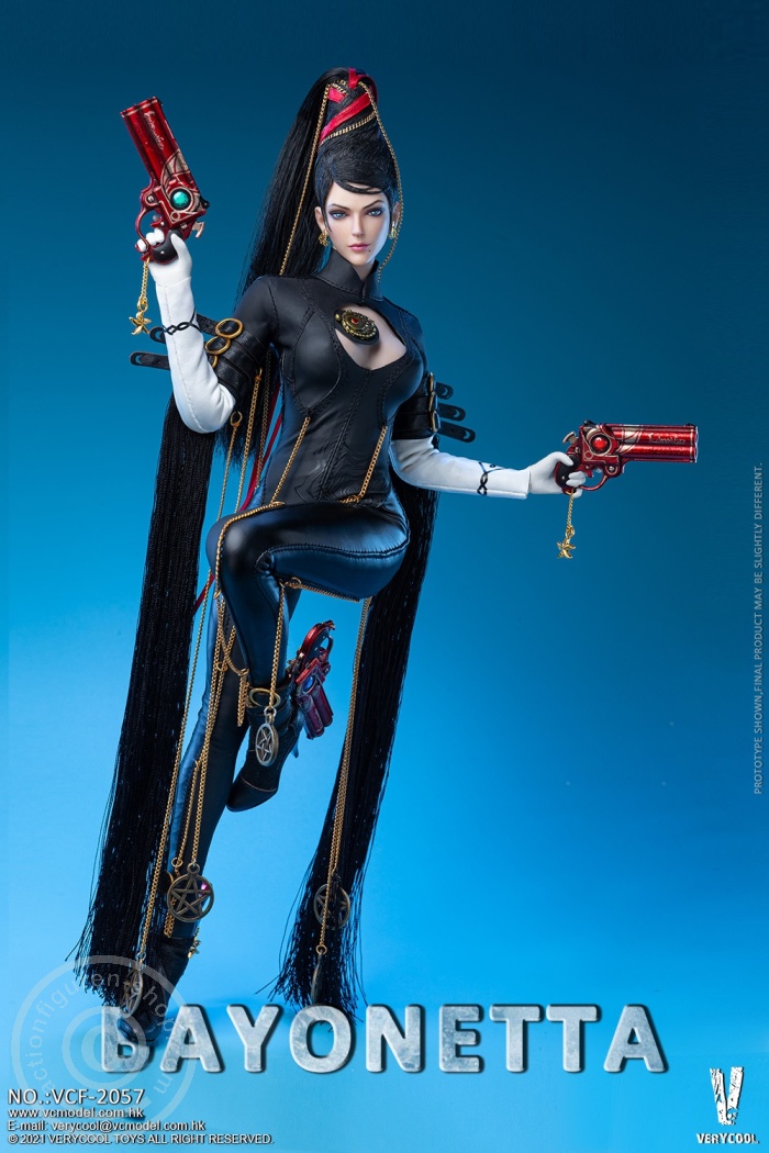 The Witch - Bayonetta