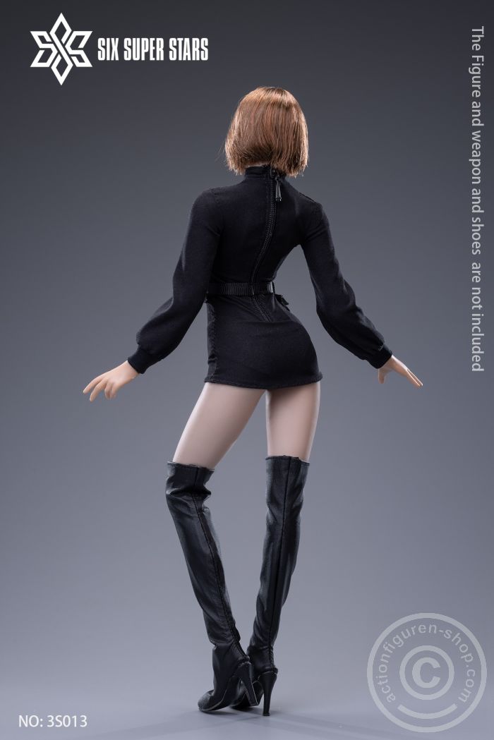 3S-013-02 Sexy Functional Women's Clothing set