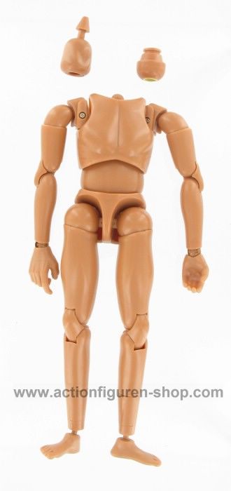 Body 1:6 New Generation Alpha