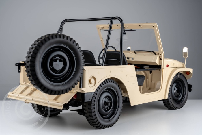 FMS10602RS-2834y6028YHMais Suzuki Jimny LJ10 (1st Gen.) - 4x4 - R/C