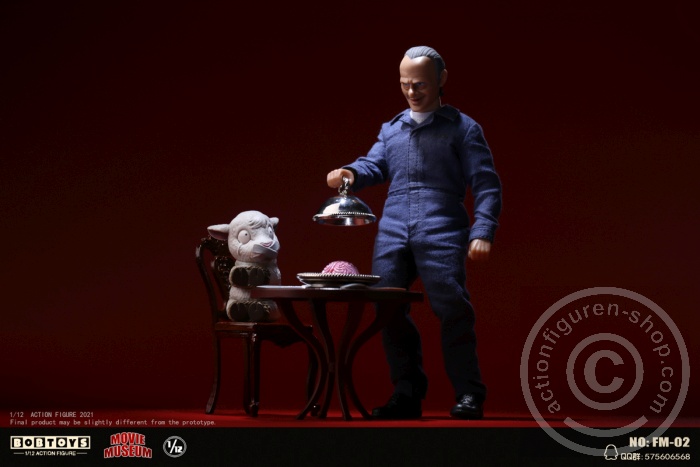 Greedy Doctor - Movie Museum Series 02 Greedy Doctor - Movie Museum Series 02