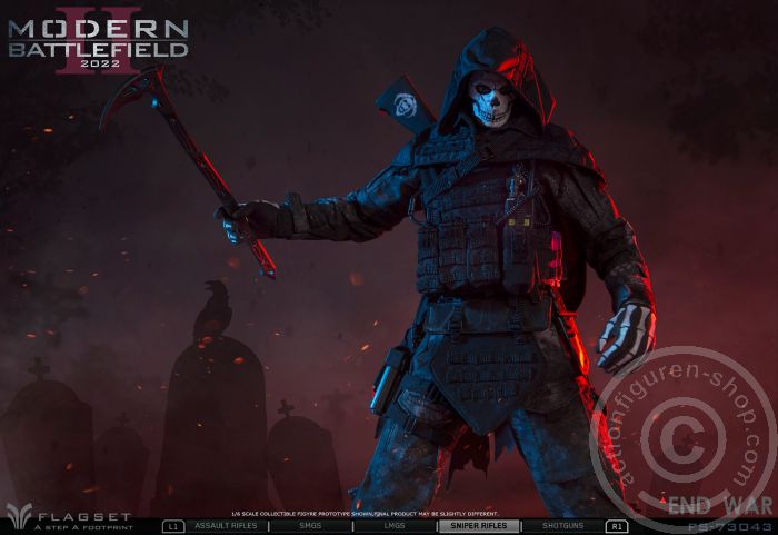 End War 2.0 - Ghost - Modern Battlefield 2022