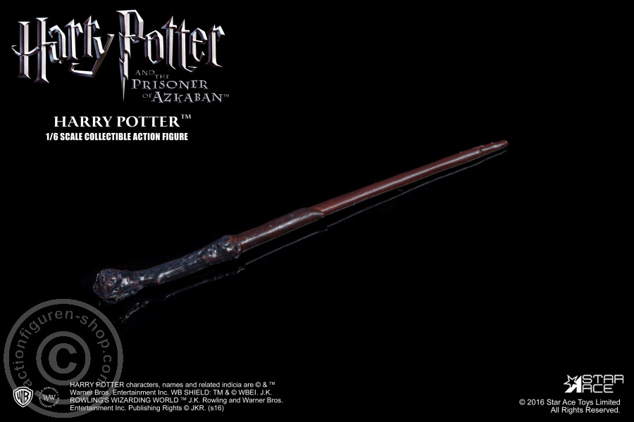 Harry Potter - Teenage Vers. - Harry Potter and the Prisoner of Azkaban