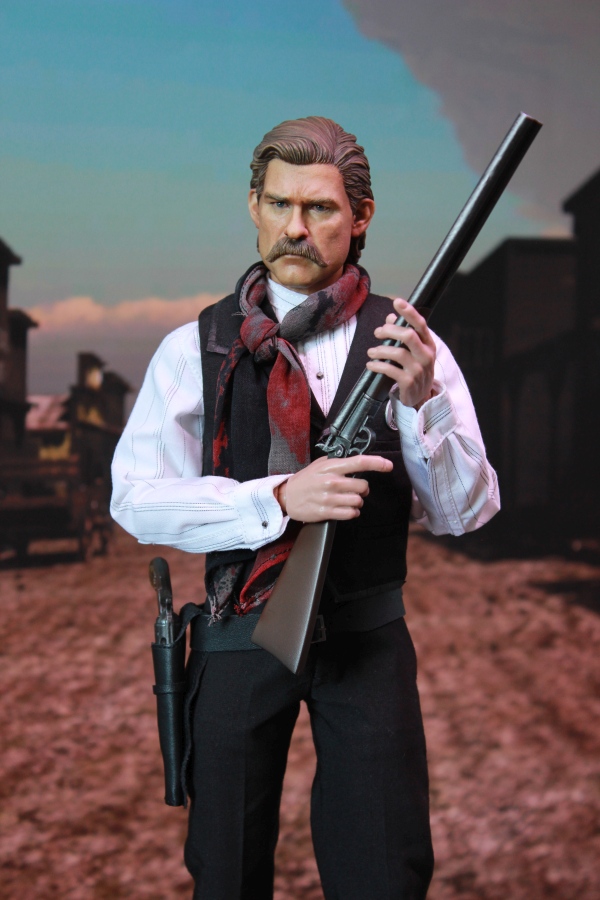 IMM020-21 Deputy Town Marshal - Deluxe Version (DX)