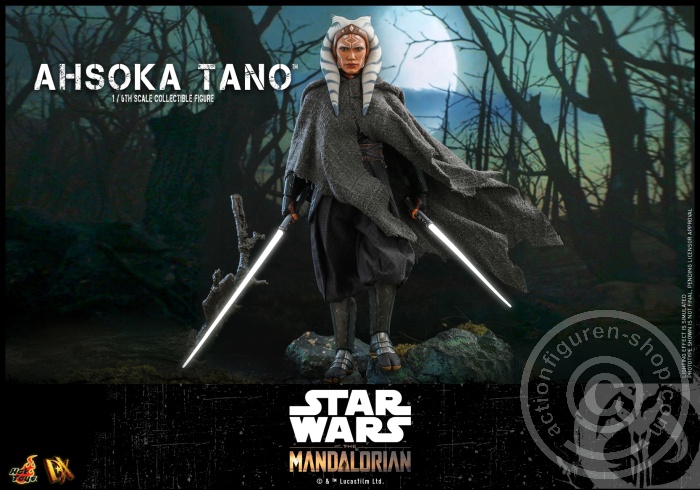 Star Wars: The Mandalorian - Ahsoka Tano