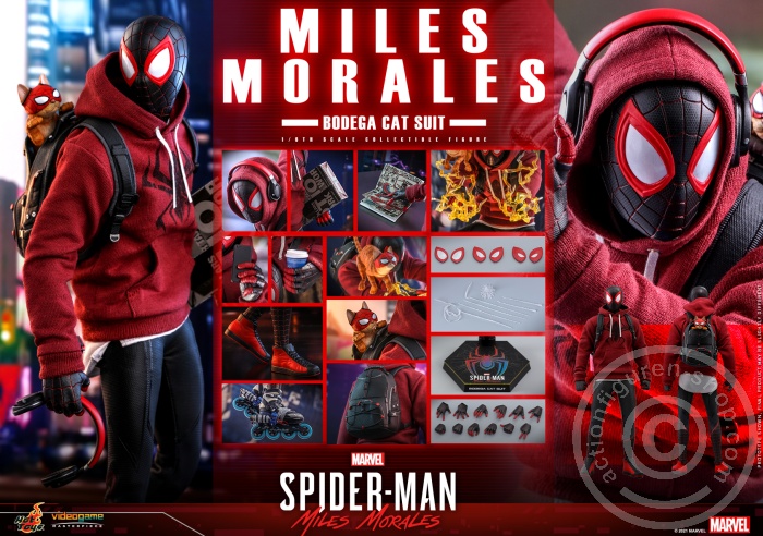 Marvels Spider-Man - Miles Morales