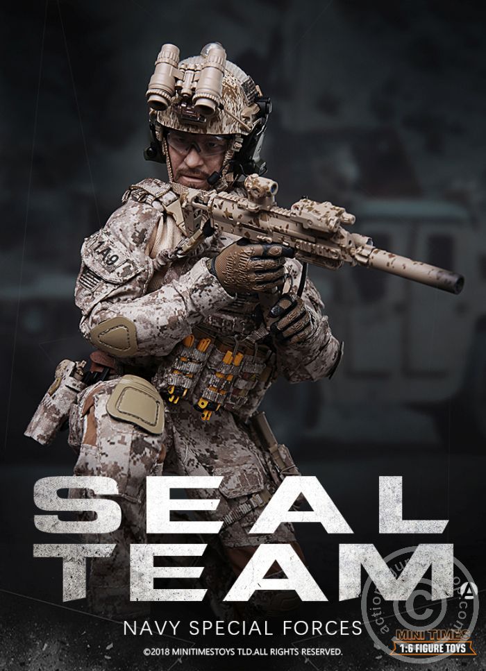 SEAL Team - Navy Special Forces