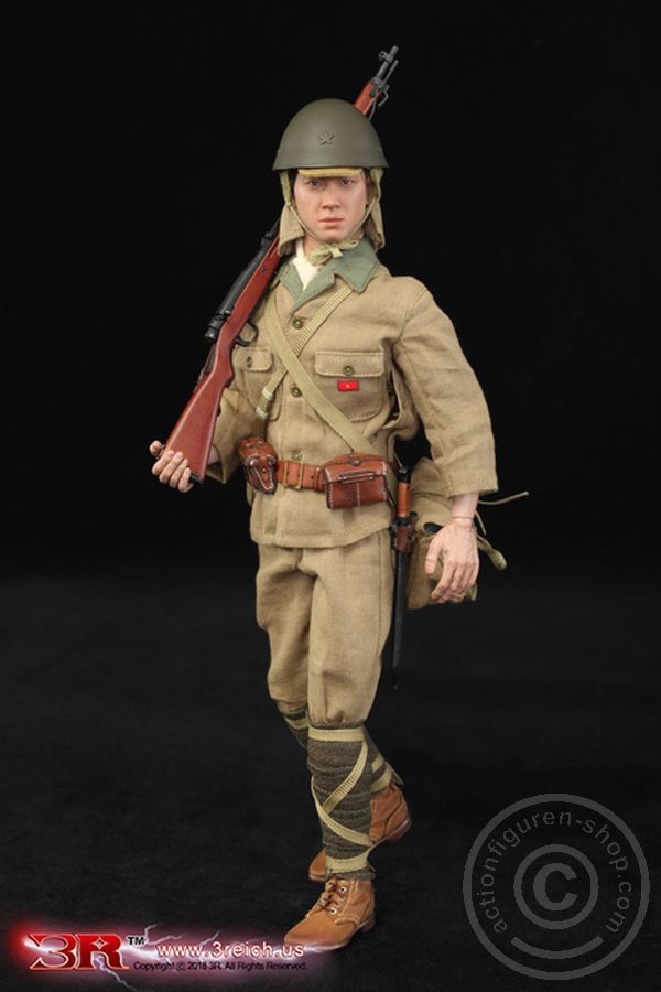 JP638-41 Takuya - IJA 32nd Army 24th Division - Private