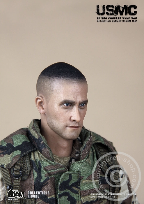 USMC Operation Desert Storm 1991