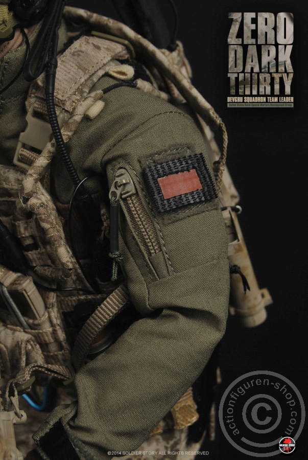 SSt084-35 Zero Dark Thirty - Devgru Squadron Team Leader