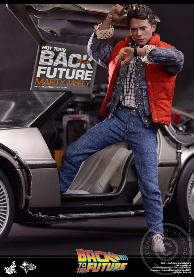 Back to the Future - Marty McFly | 176109