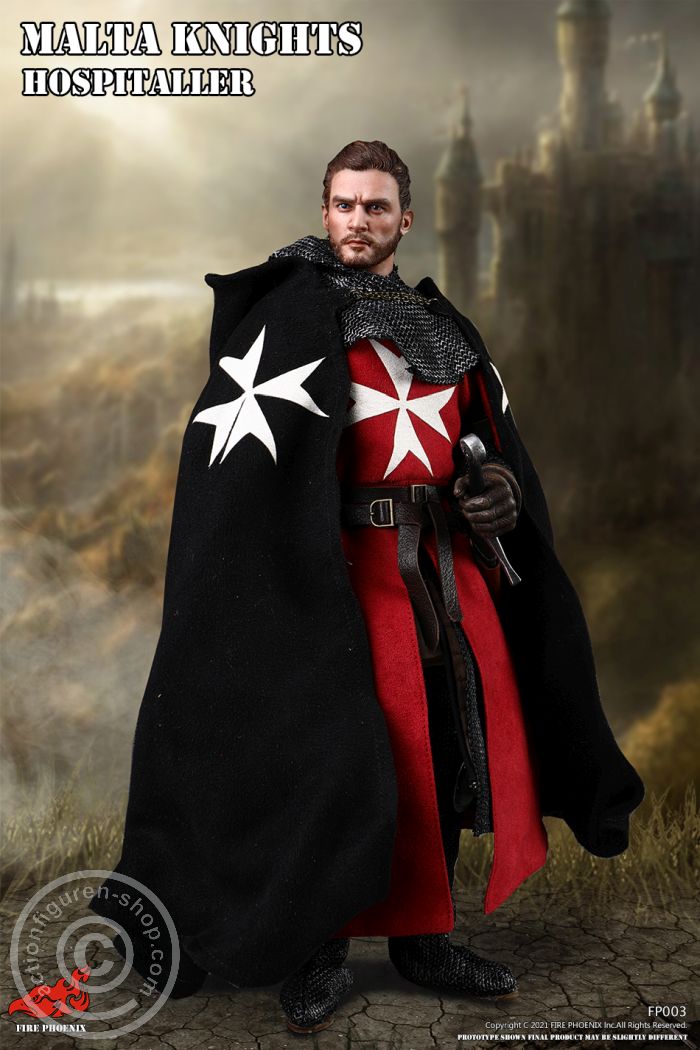 Malta Knight Hospitaller