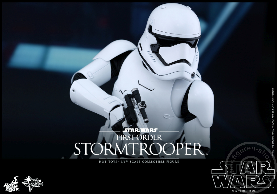 178080-11 Star Wars - First Order Stormtrooper