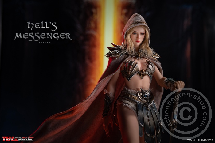 Hell's Messenger - Silver Hell's Messenger - Silver