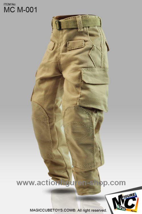 mcm001-05z Hose - Force Ten - khaki