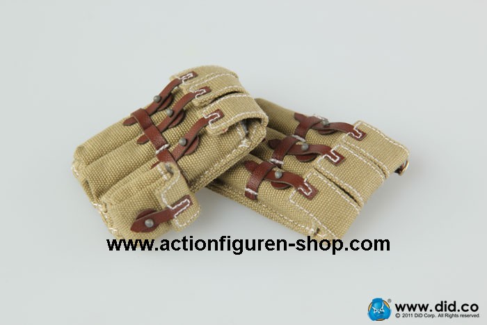 80084-61 Luca - DAK Afrika WH Korps NCO