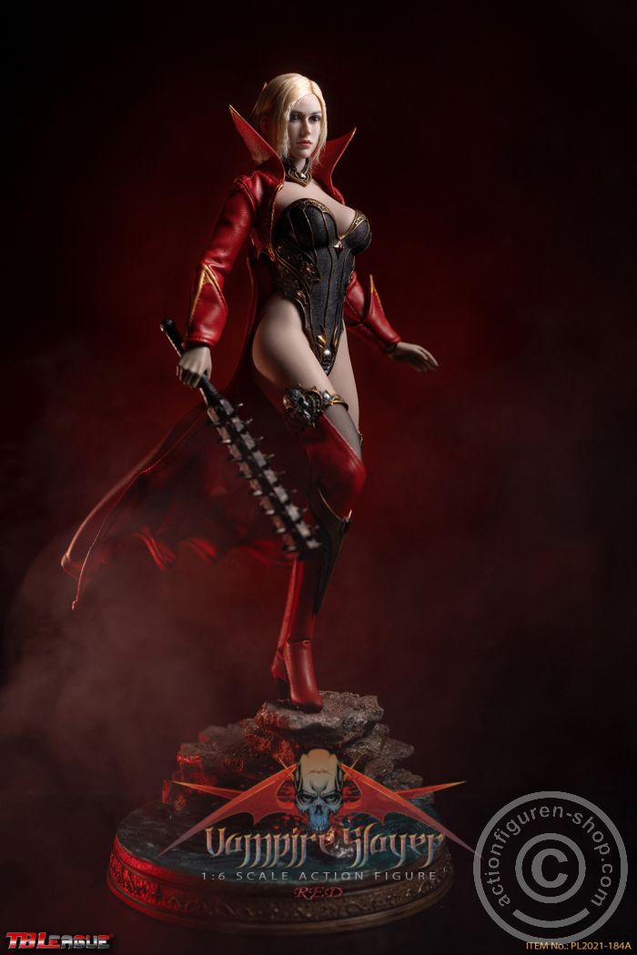 Vampire Slayer - Red Version