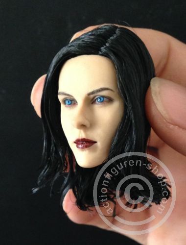 Selene - Kopf - KUMIK - mit 2 Frisuren